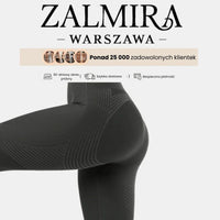 Leggings Zalmira 3D: migliora la tua silhouette senza sforzo