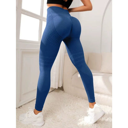 Leggings Zalmira 3D: migliora la tua silhouette senza sforzo