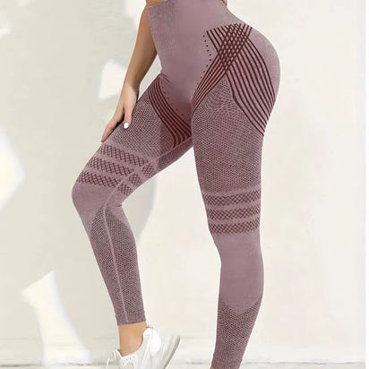 Leggings Zalmira 3D: migliora la tua silhouette senza sforzo